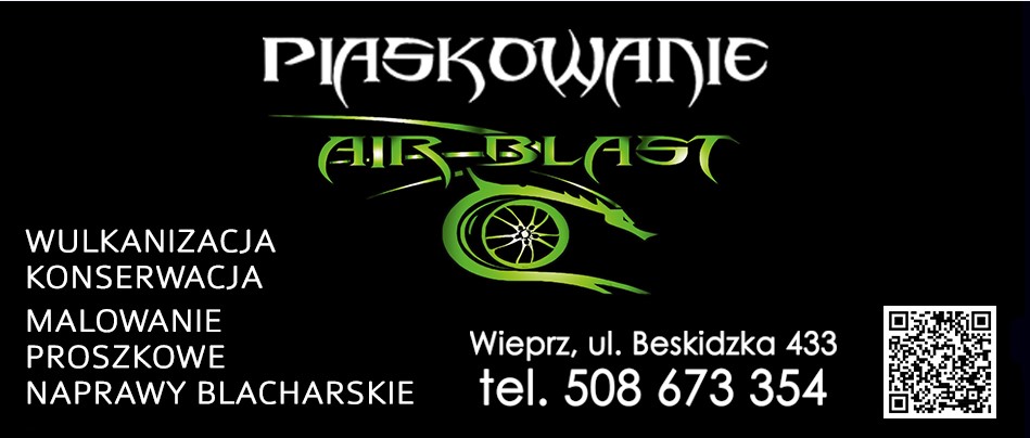 konserwacja samochodowa ANDRYCHÓW